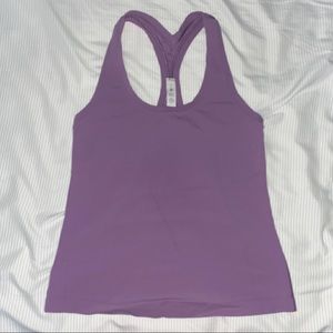 lululemon cool racerback short tank top *nulu